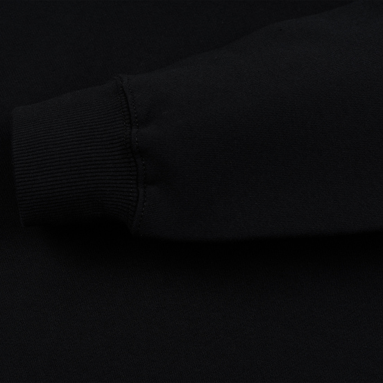 Женская толстовка Stussy Top Form Hoodie Black