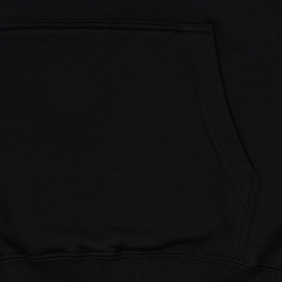 Женская толстовка Stussy Top Form Hoodie Black
