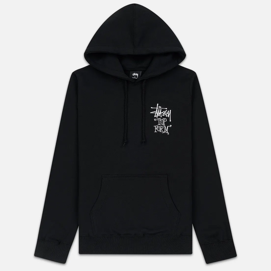 Stussy Женская толстовка Top Form Hoodie