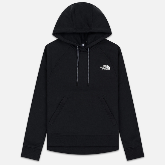 Женская толстовка The North Face Graphic Hoodie TNF Black
