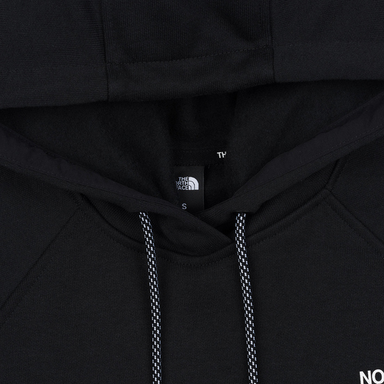 Женская толстовка The North Face Graphic Hoodie TNF Black