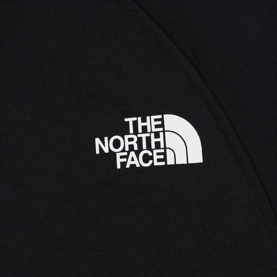 Женская толстовка The North Face Graphic Hoodie TNF Black