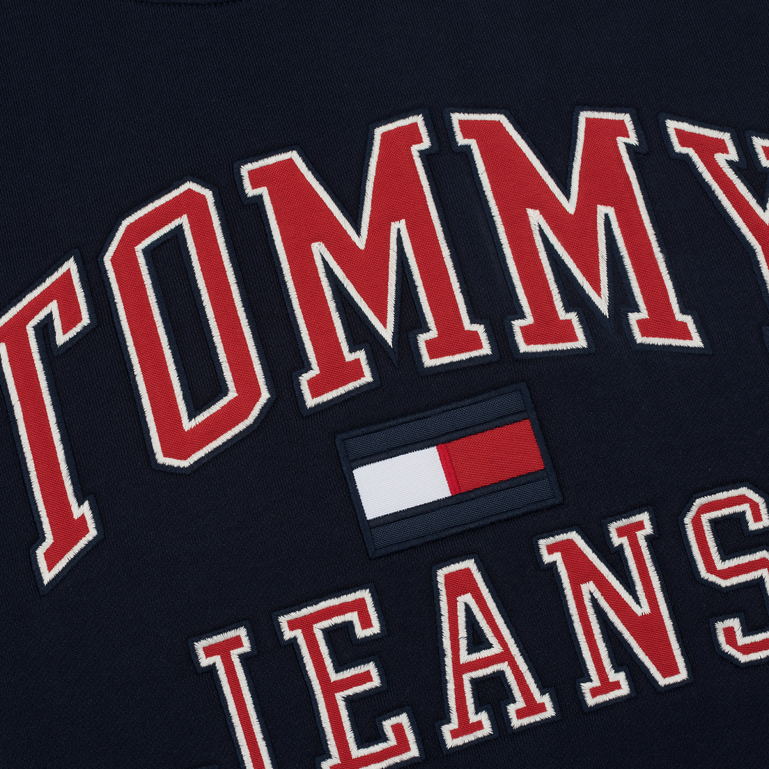 Tommy Jeans Женская толстовка 90's CN