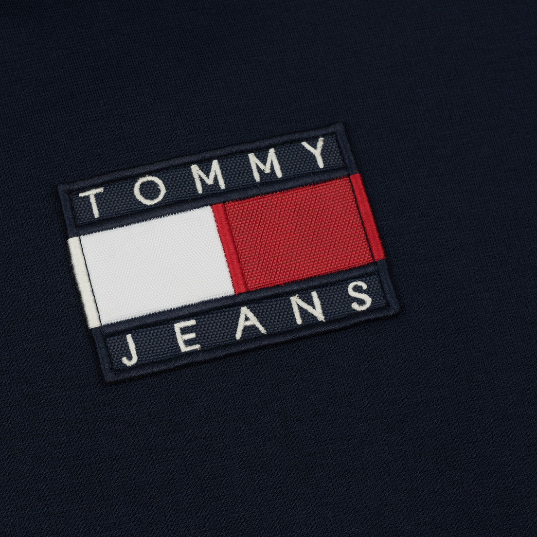 Tommy Jeans Женская толстовка 90's Cropped TN Knit