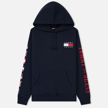 Женская толстовка Tommy Jeans 90's HD Hoodie Peacoat