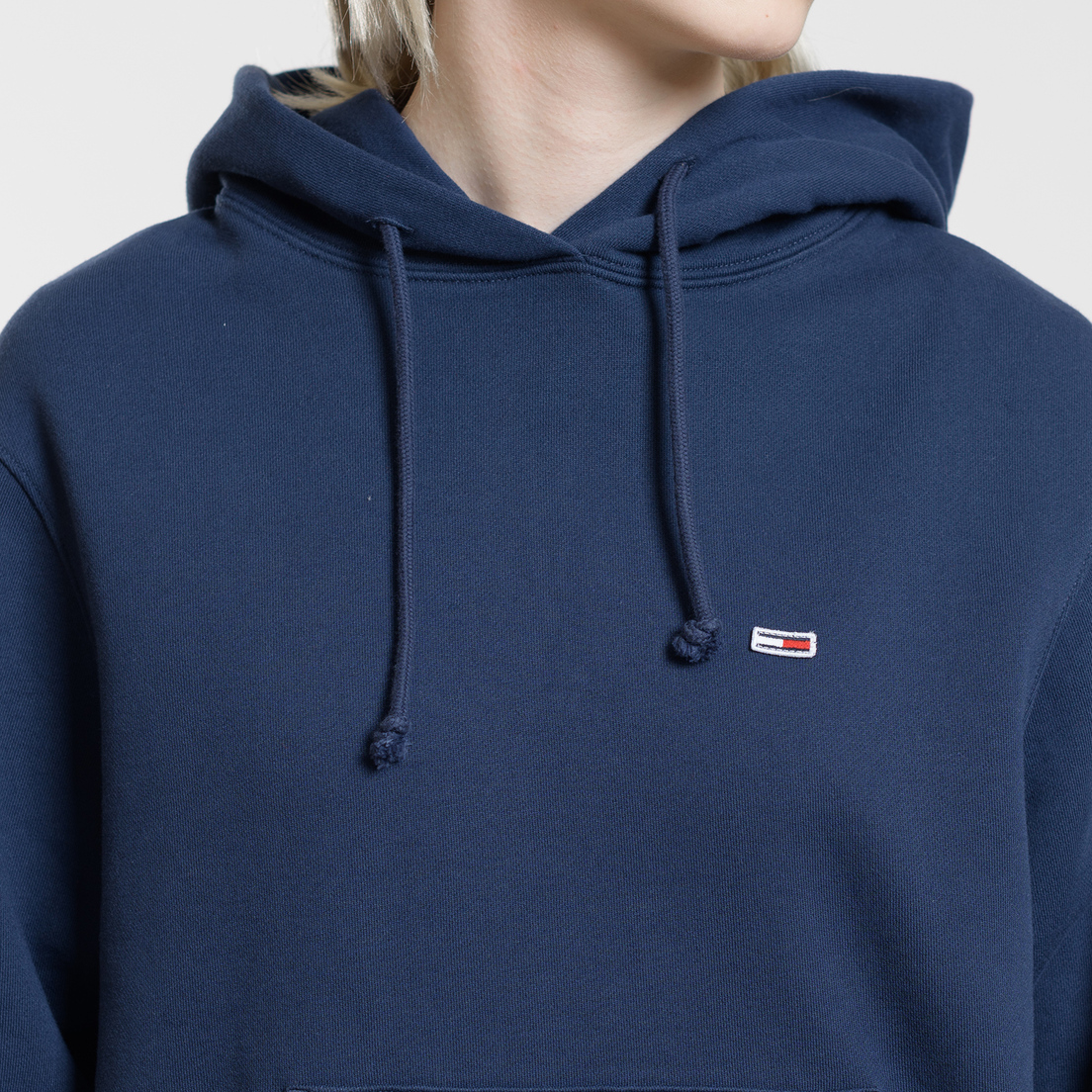 Tommy Jeans Женская толстовка Classic Hoodie