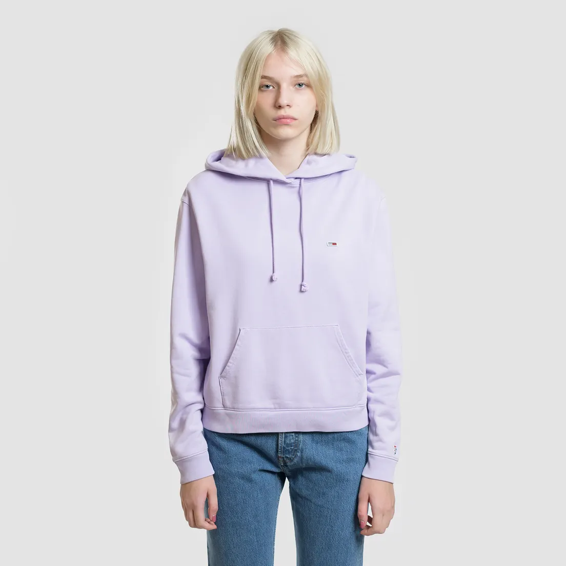 Tommy Jeans Женская толстовка Classic Hoodie