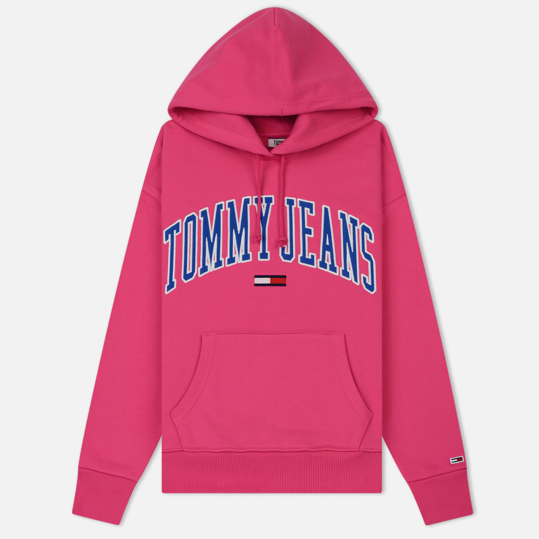 Tommy Jeans Женская толстовка Clean Collegiate Hoodie