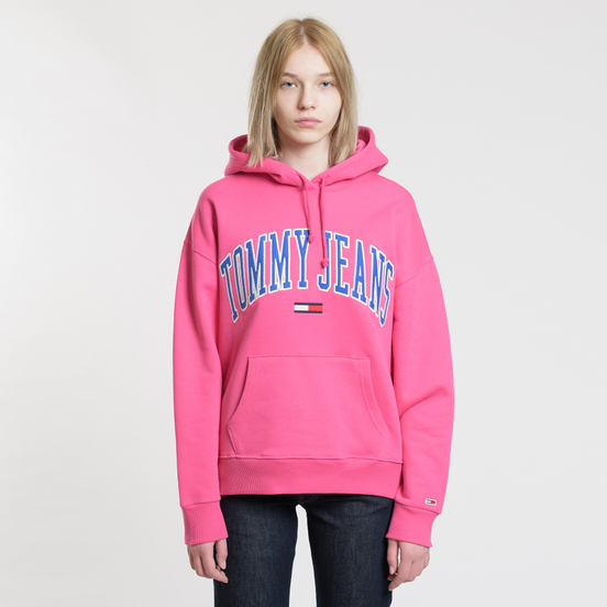 clean collegiate hoodie