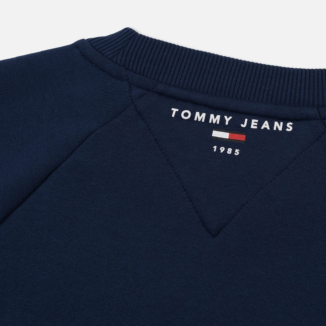 Tommy Jeans Женская толстовка Clean Raglan