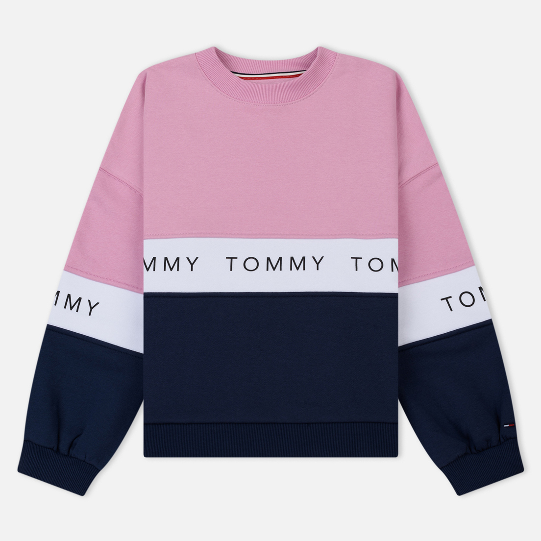 Tommy Jeans Женская толстовка Color Block