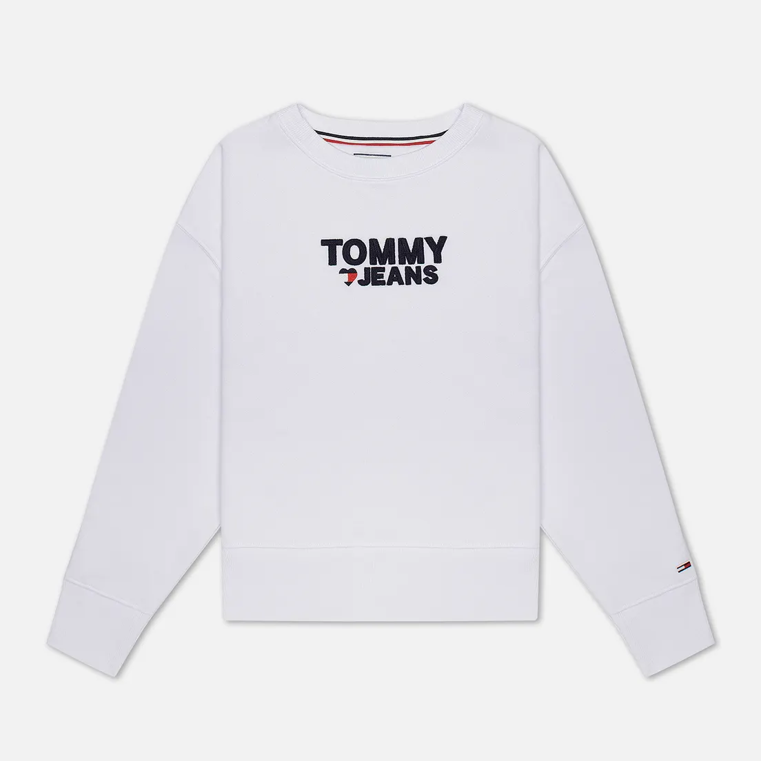 Tommy Jeans Женская толстовка Corp Heart