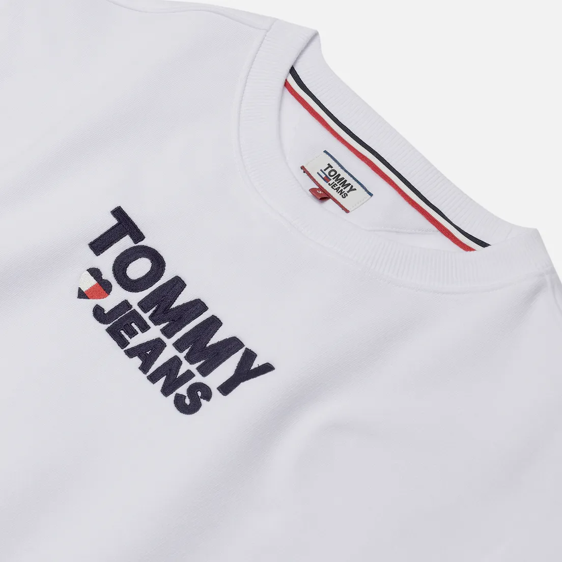 Tommy Jeans Женская толстовка Corp Heart