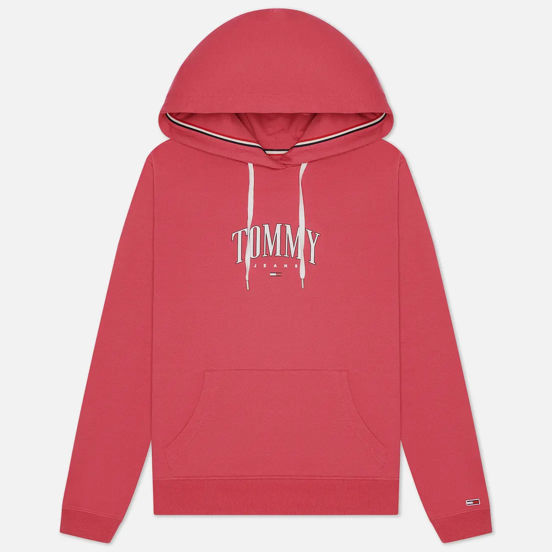 Tommy Jeans Женская толстовка Essential Logo Hoodie