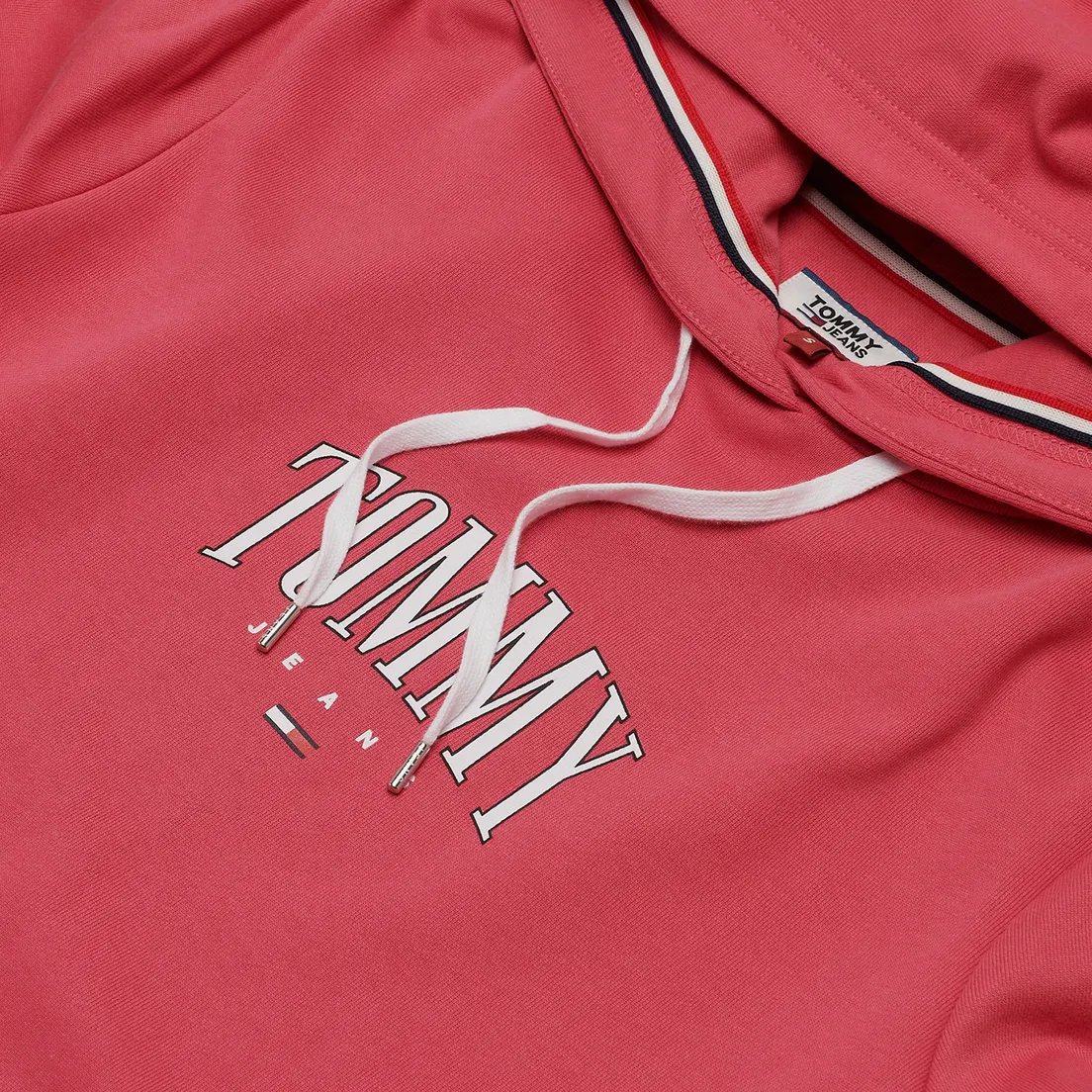 Tommy Jeans Женская толстовка Essential Logo Hoodie