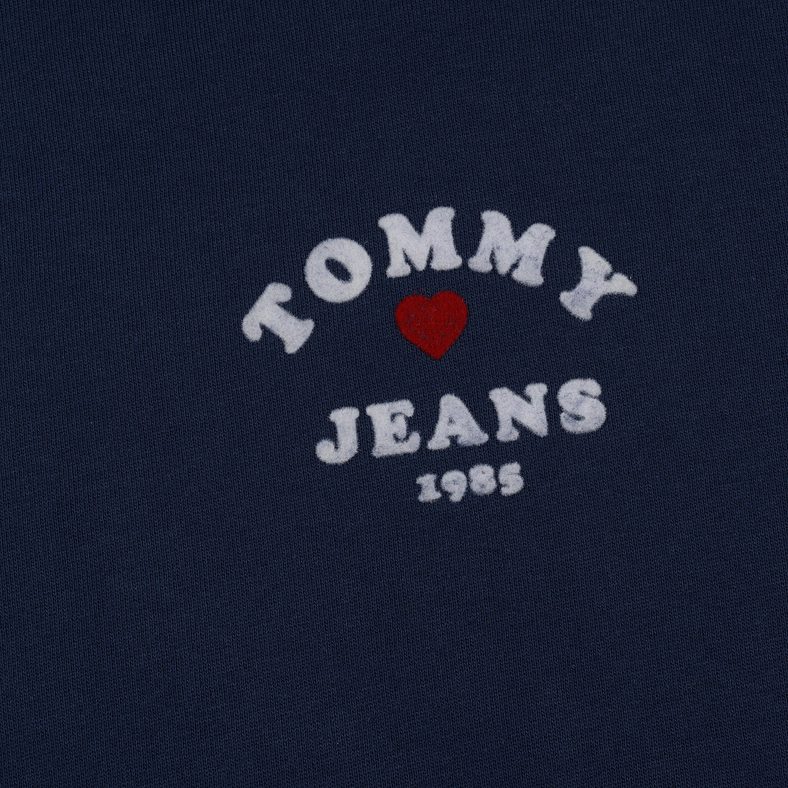 Tommy Jeans Женская толстовка Feminine Logo Hoodie