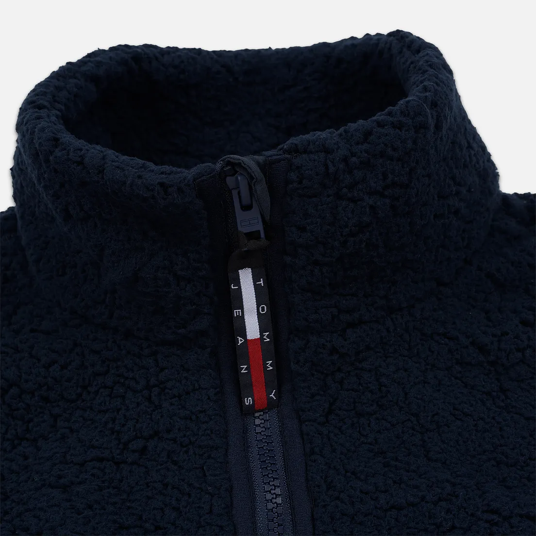 Tommy Jeans Женская толстовка Heritage Sherpa Fleece