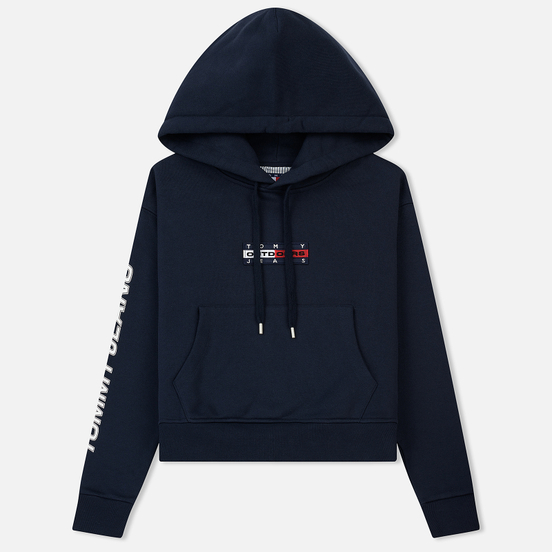 Женская толстовка Tommy Jeans Hoodie Expedition DW0DW06422437