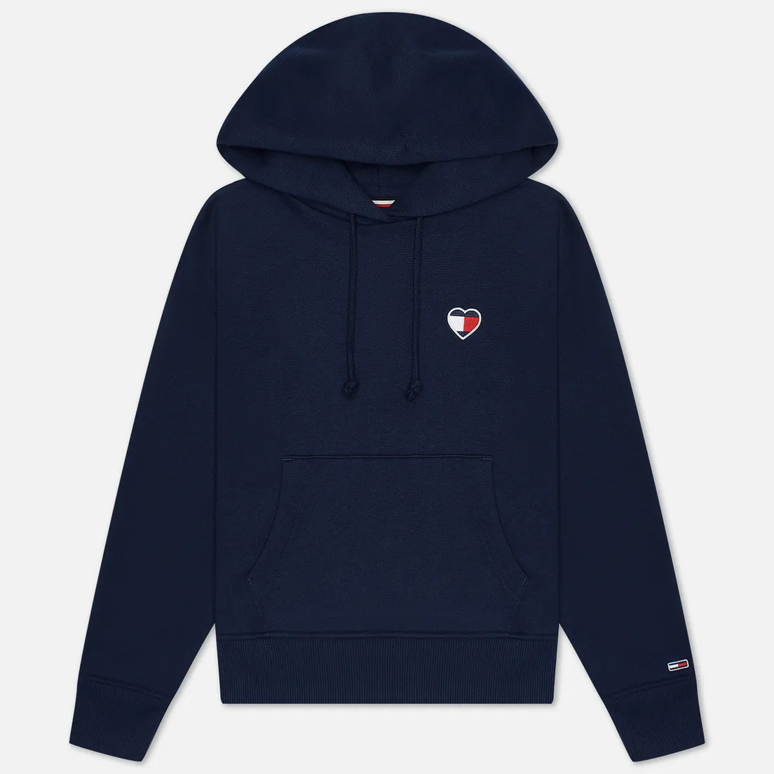 Tommy Jeans Женская толстовка Modern Logo Hoodie