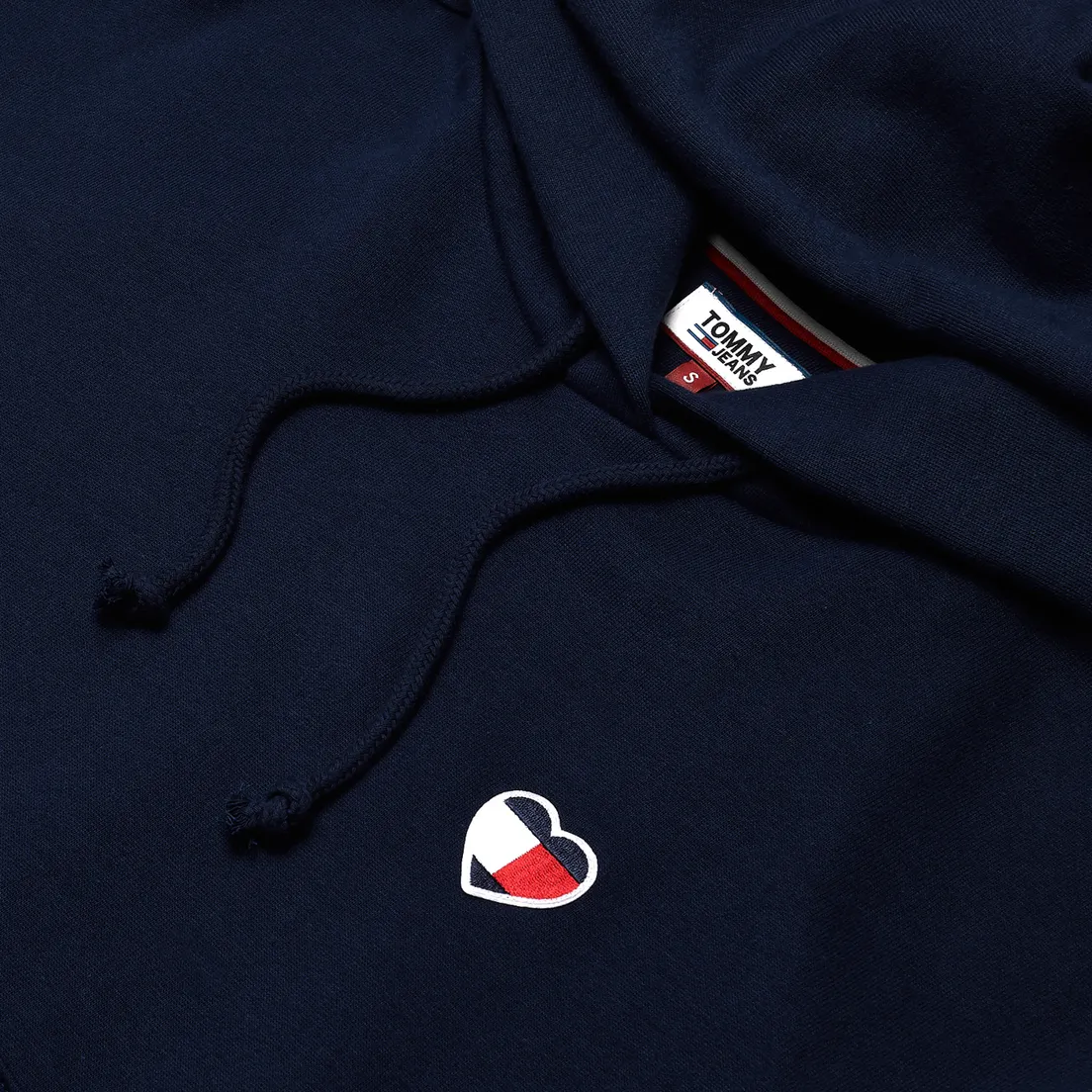 Tommy Jeans Женская толстовка Modern Logo Hoodie