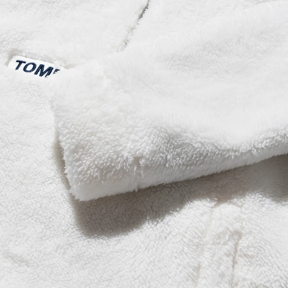 Tommy Jeans Женская толстовка Teddy Popover