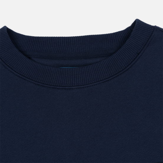 Женская толстовка Tommy Jeans Tommy Badge Crew Black Iris