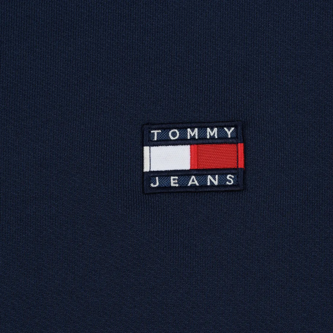 Tommy Jeans Женская толстовка Tommy Badge Crew