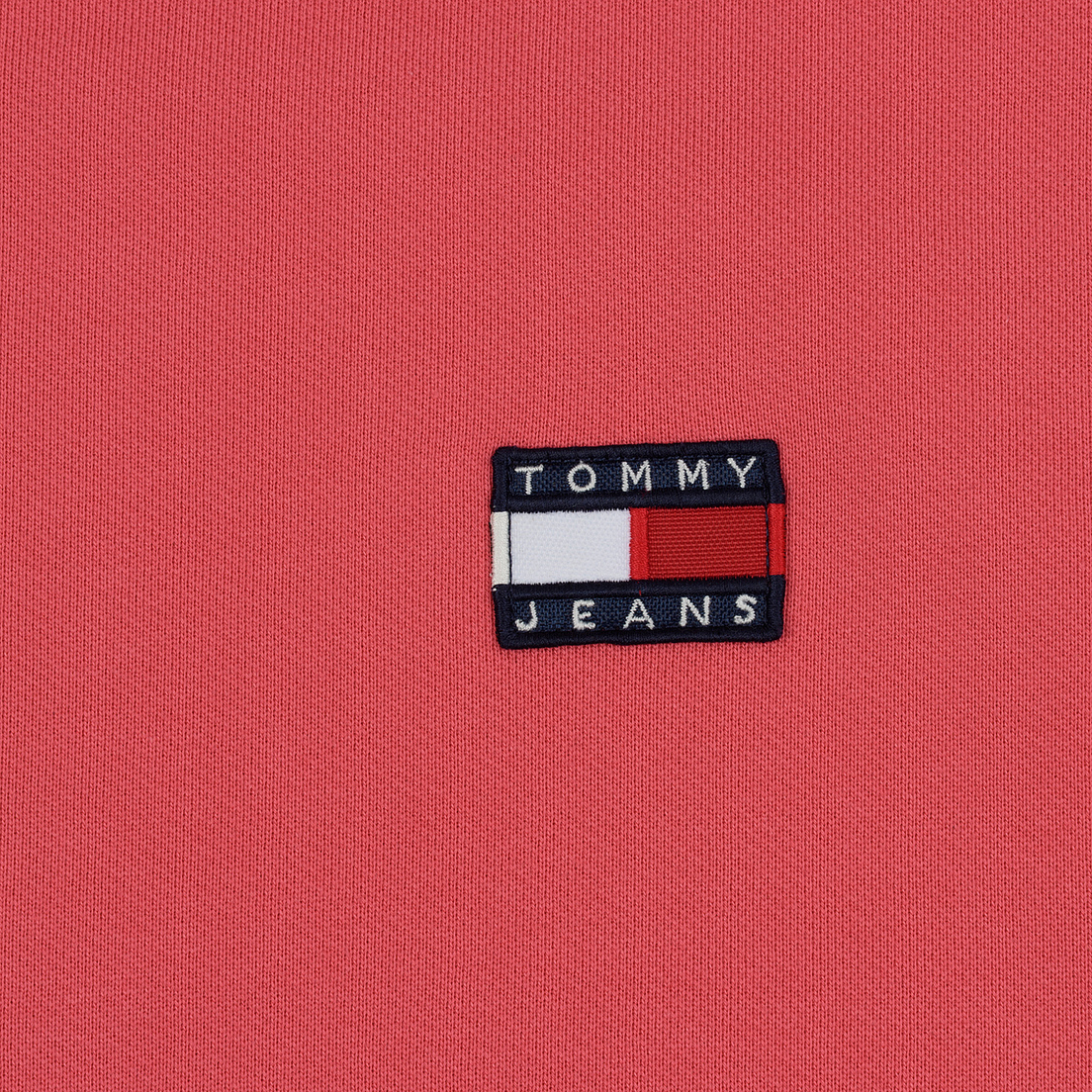 Tommy Jeans Женская толстовка Tommy Badge Crew