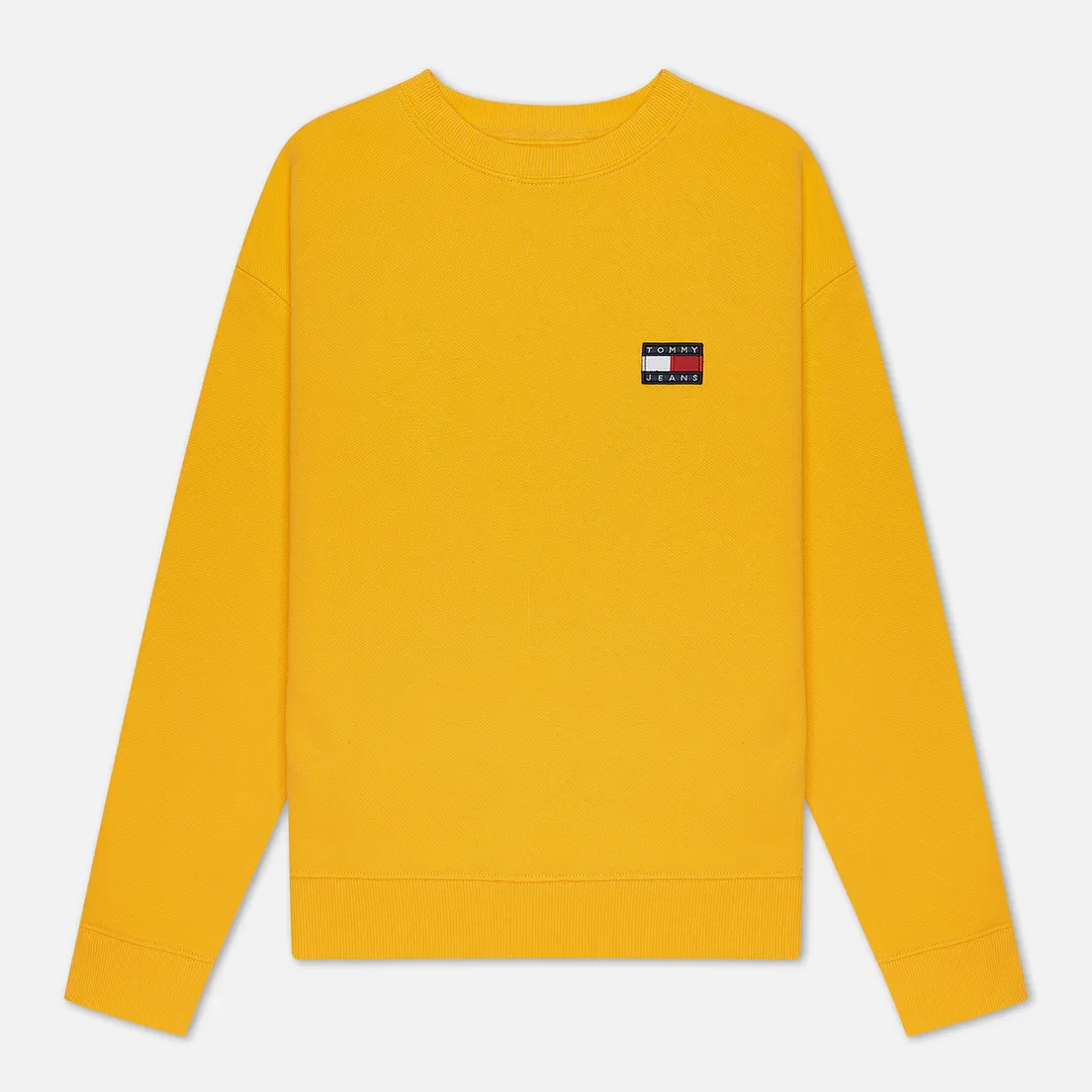 Tommy Jeans Женская толстовка Tommy Badge Crew