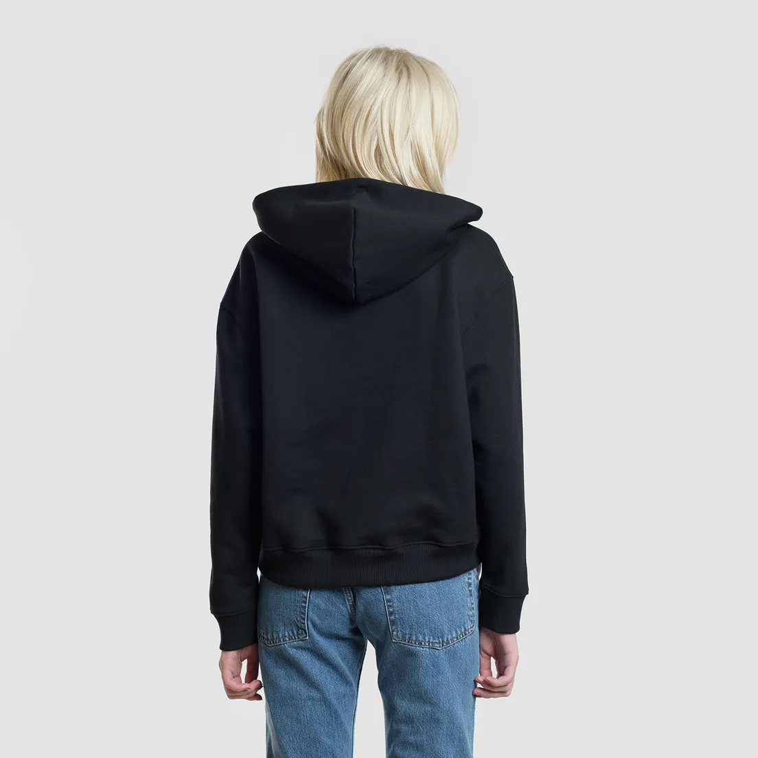 Tommy Jeans Женская толстовка Tommy Badge Hoodie