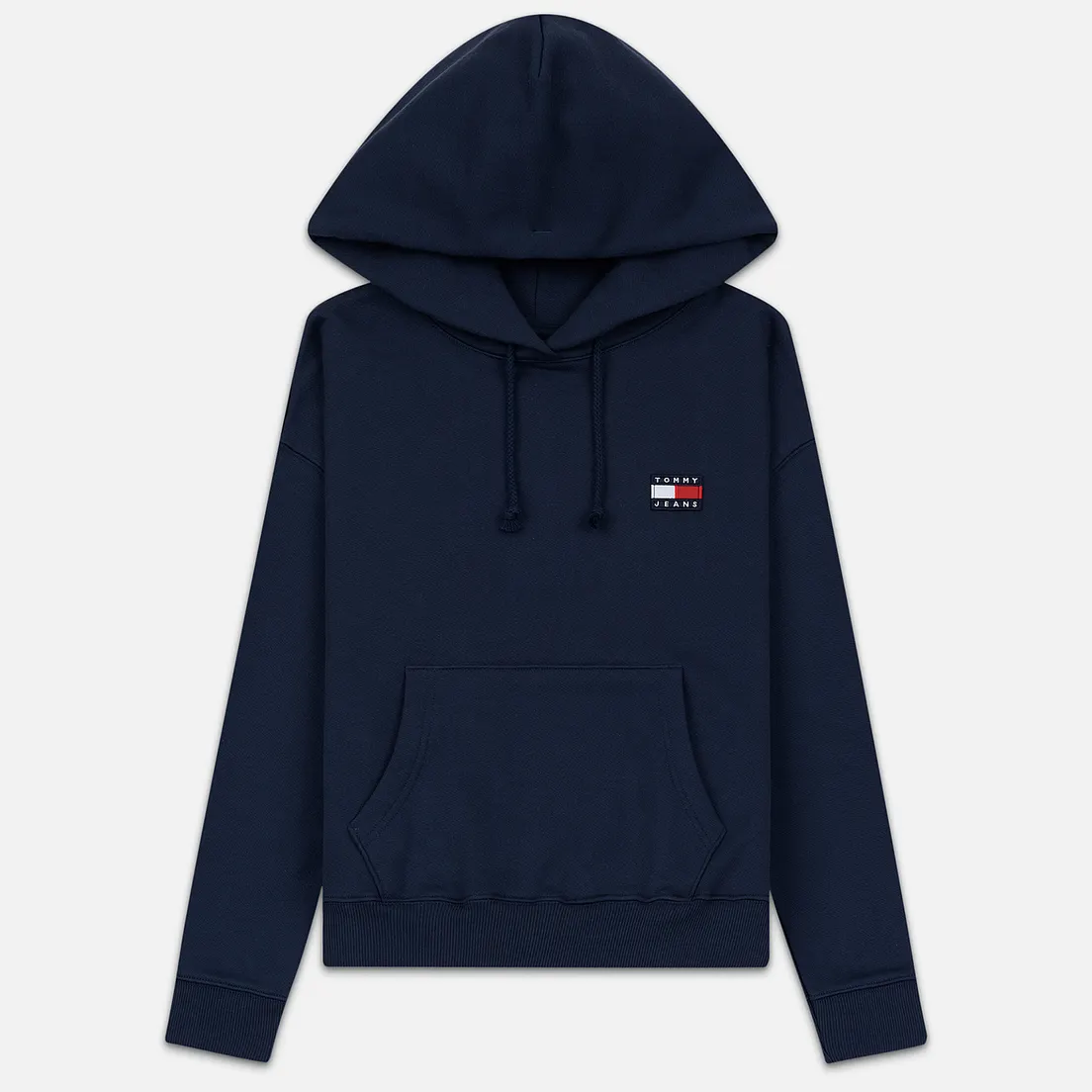 Tommy Jeans Женская толстовка Tommy Badge Hoodie