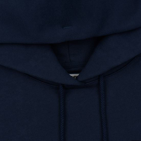 Женская толстовка Tommy Jeans Tommy Badge Hoodie Black Iris