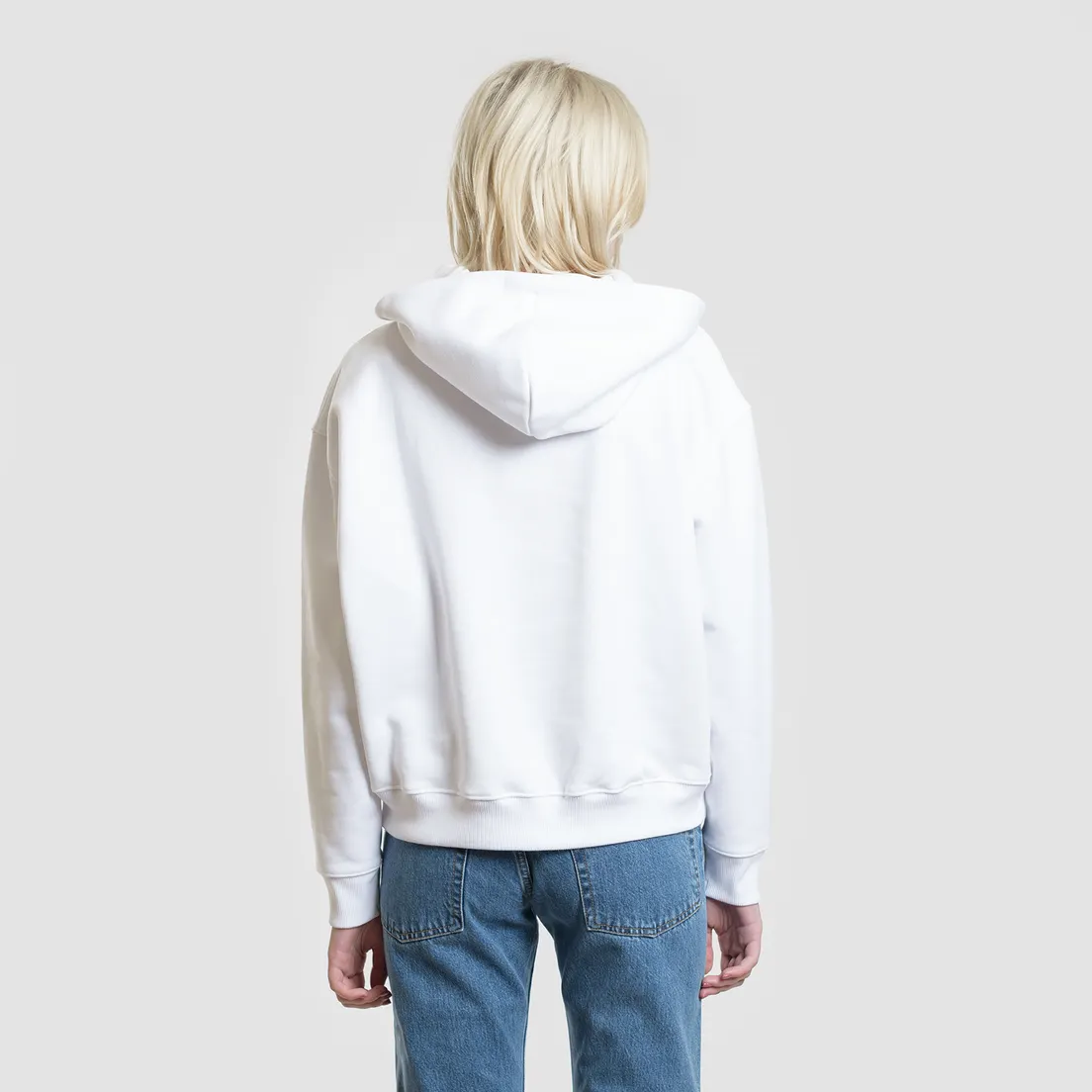 Tommy Jeans Женская толстовка Tommy Badge Hoodie