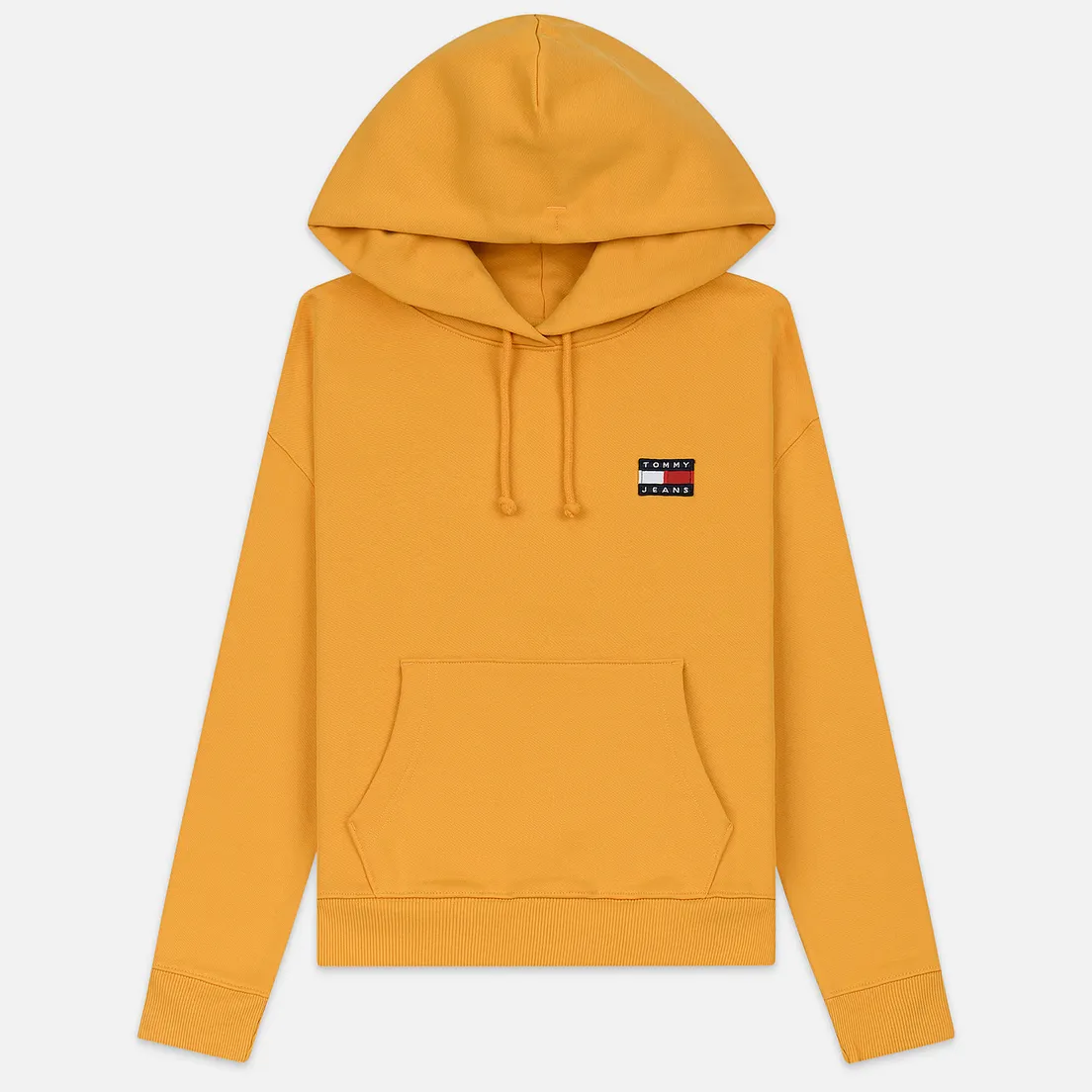 Tommy Jeans Женская толстовка Tommy Badge Hoodie
