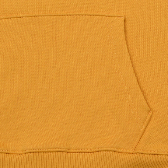 Женская толстовка Tommy Jeans Tommy Badge Hoodie Golden Glow