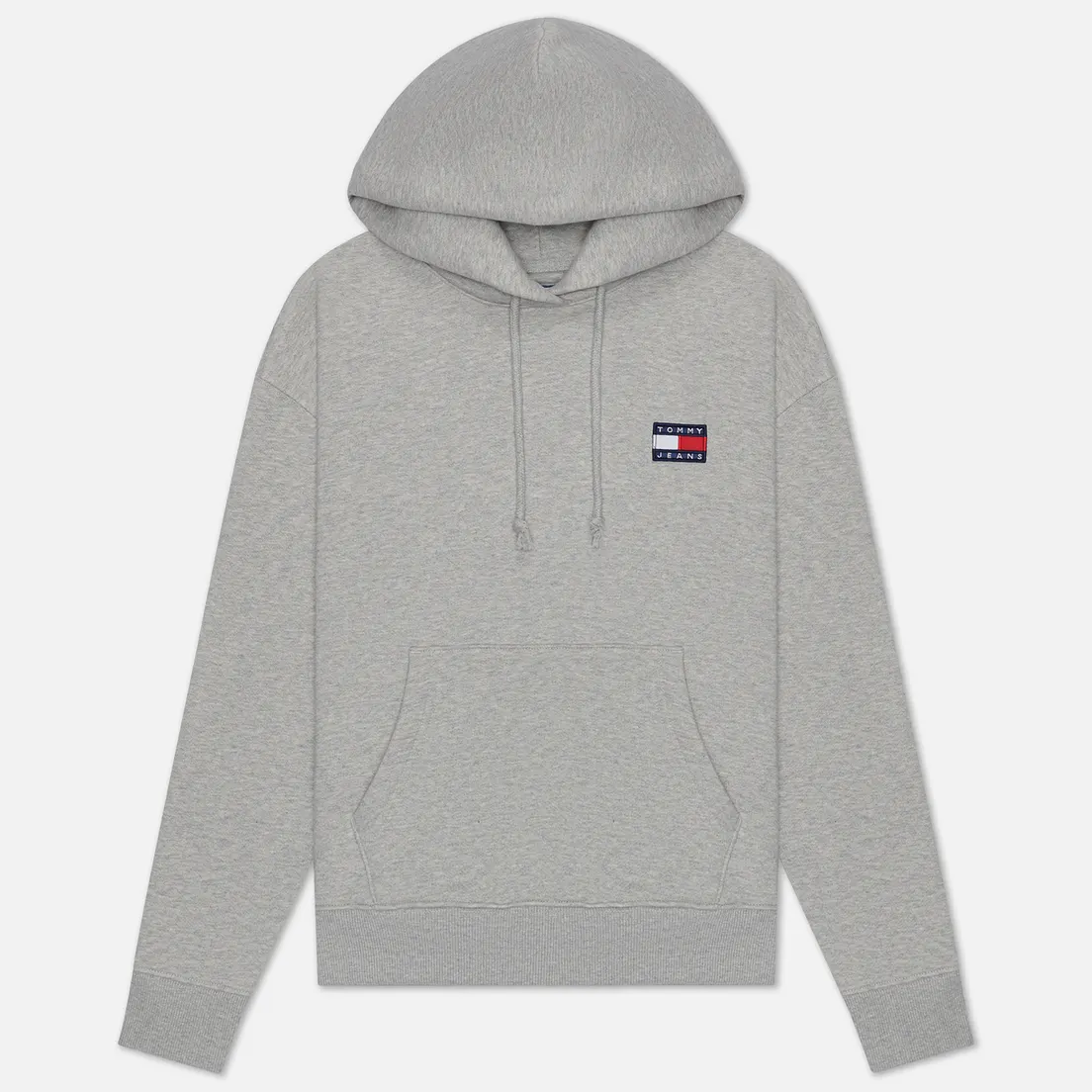 Tommy Jeans Женская толстовка Tommy Badge Hoodie