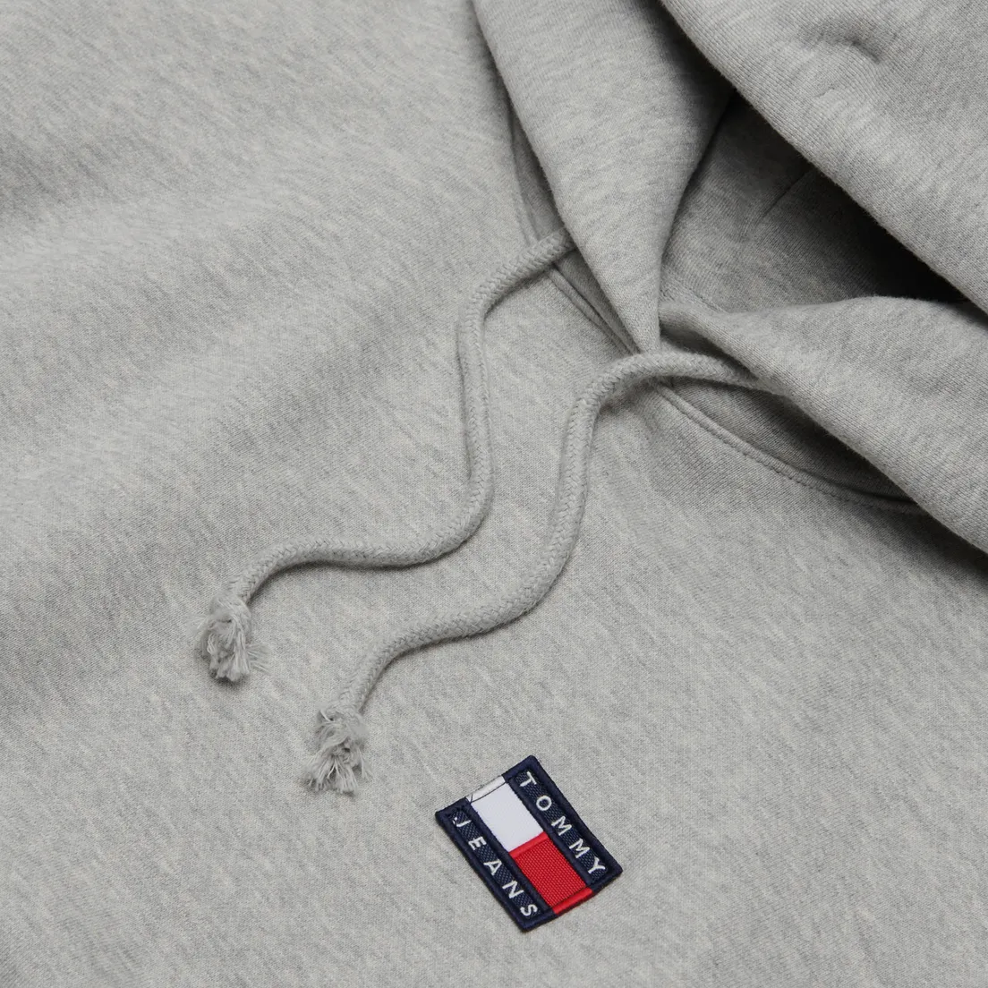 Tommy Jeans Женская толстовка Tommy Badge Hoodie
