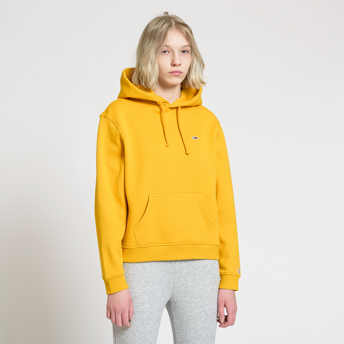 Tommy Jeans Женская толстовка Tommy Classic Hoodie
