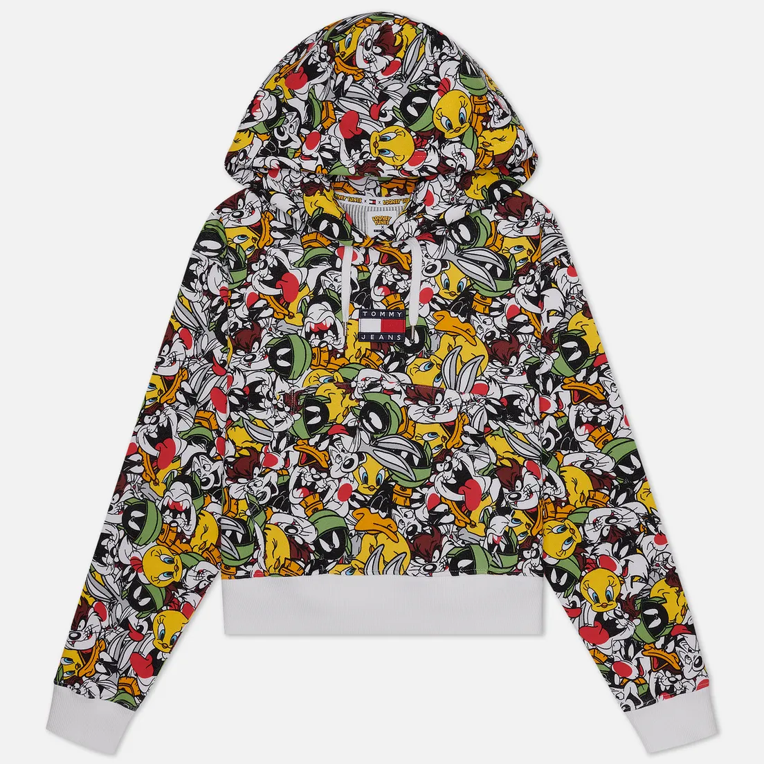 Tommy Jeans Женская толстовка x Looney Tunes Hoodie