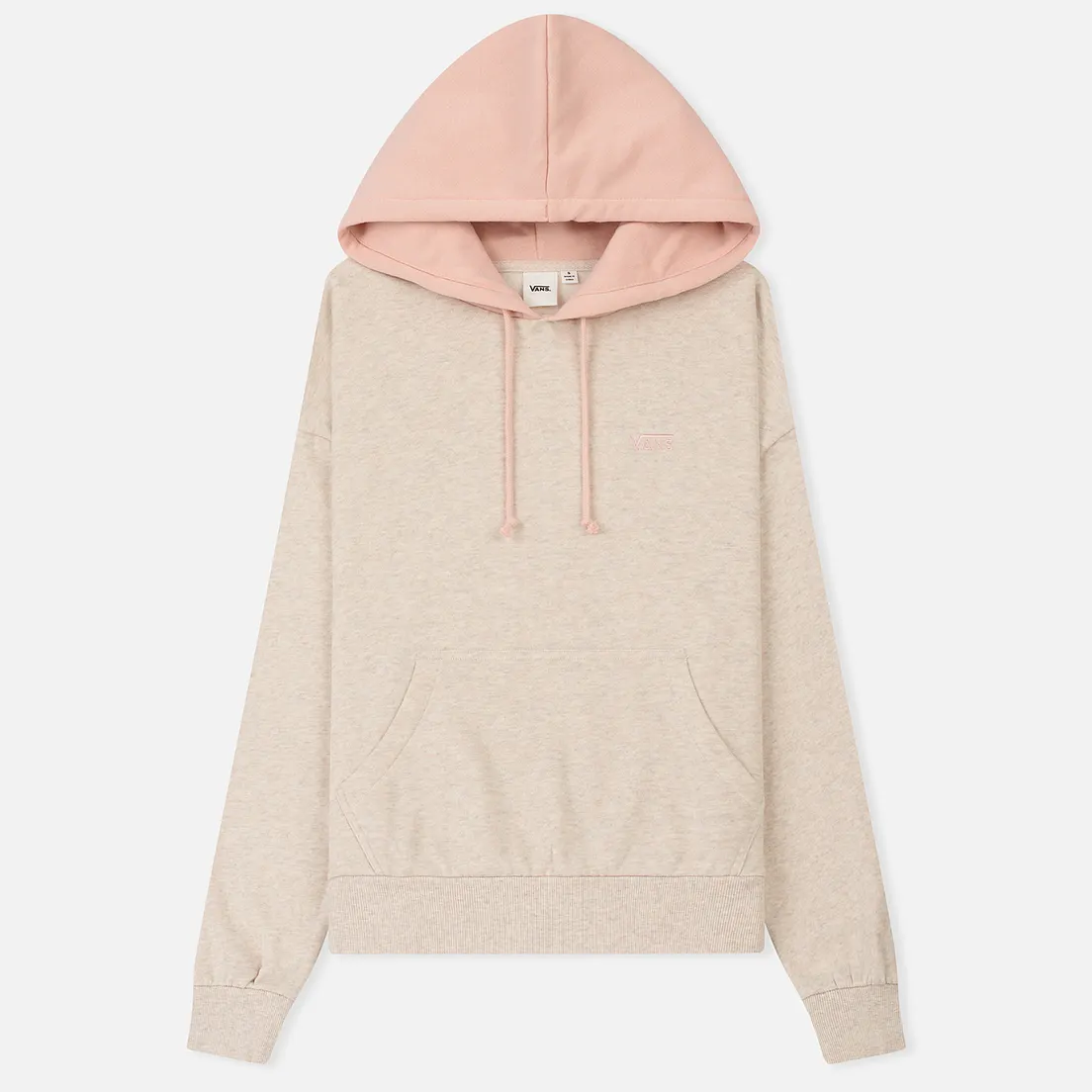 Vans Женская толстовка Road Block Hoodie