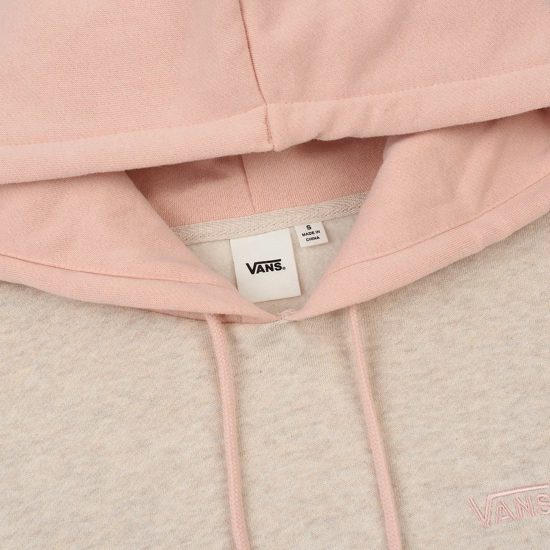 Vans Женская толстовка Road Block Hoodie