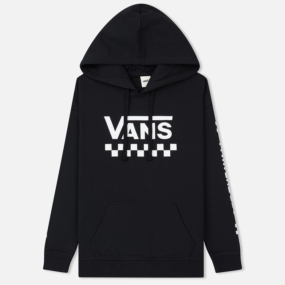 vans too much fun hoodie