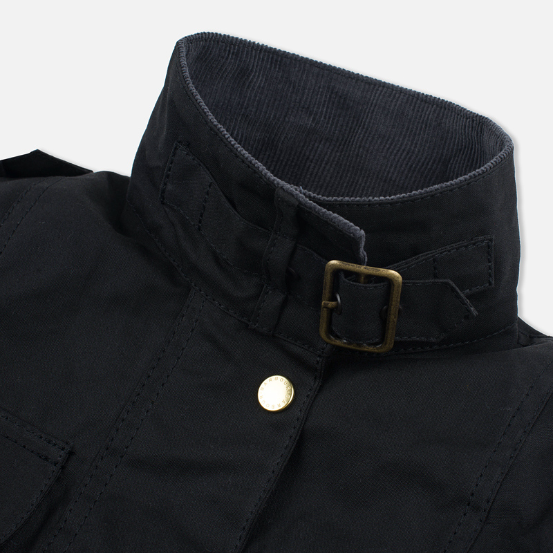 Barbour Женская вощеная куртка International Wax