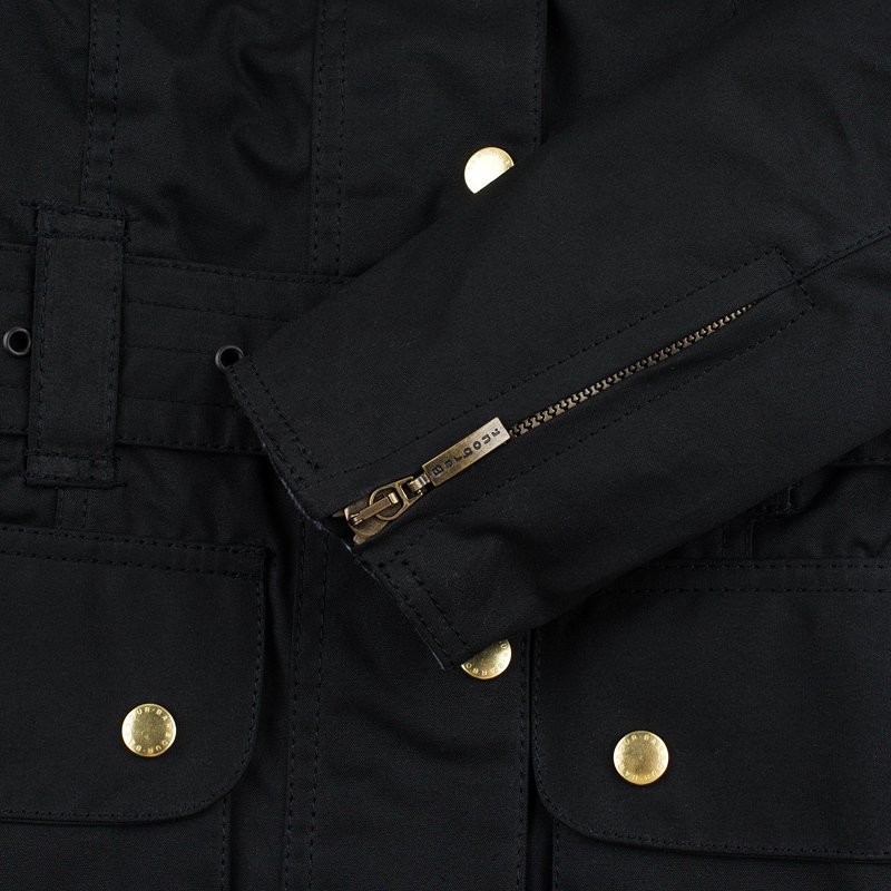 Barbour Женская вощеная куртка International Wax