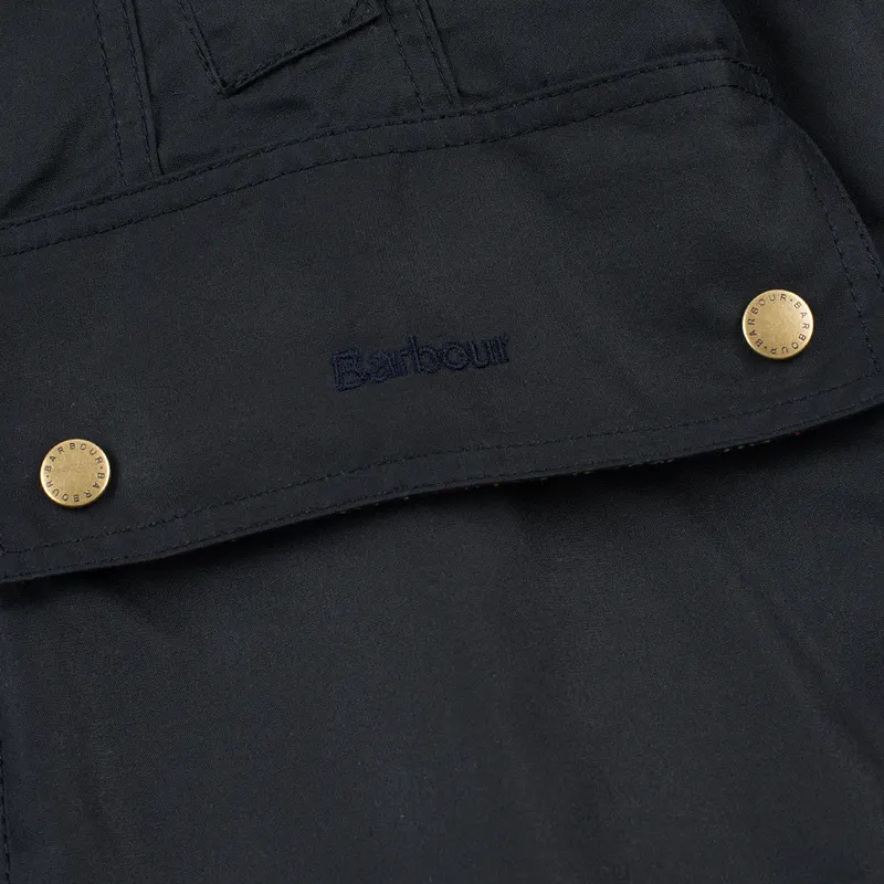 Barbour Женская вощеная куртка Monteviot Wax