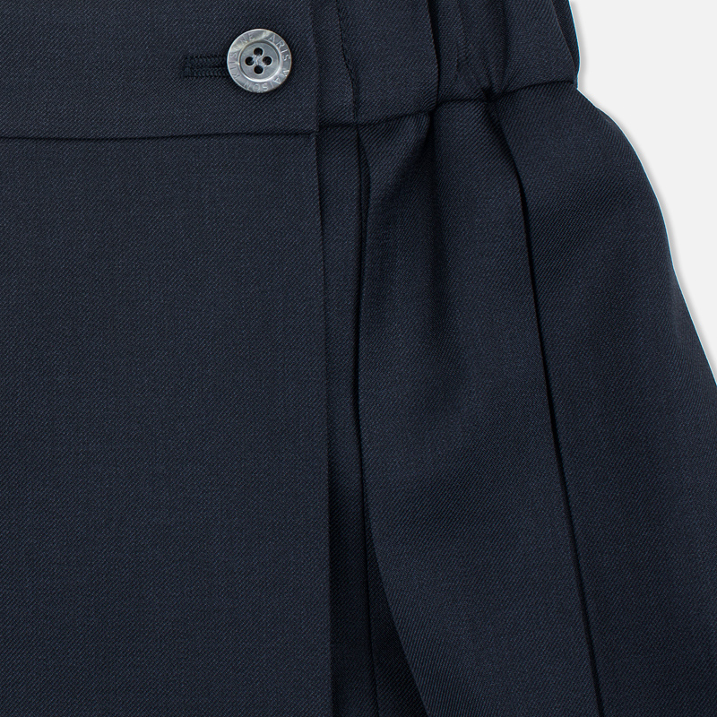 Maison Kitsune Женская юбка Michele Pleated Midi
