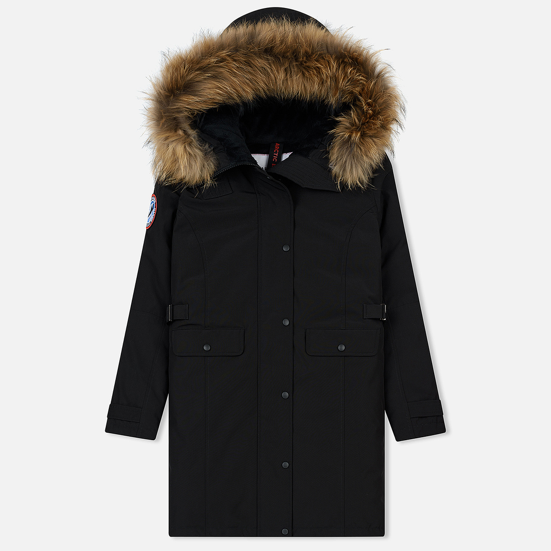 Arctic Explorer Женская зимняя куртка Vera