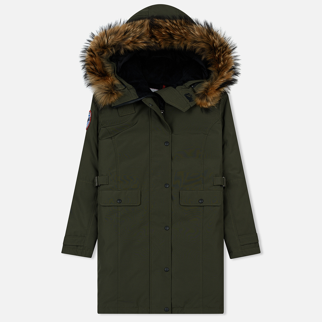 Arctic Explorer Женская зимняя куртка Vera