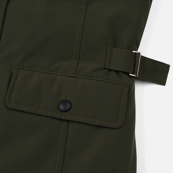 Женская зимняя куртка Arctic Explorer Vera Khaki