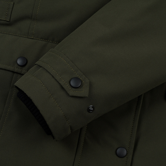 Женская зимняя куртка Arctic Explorer Vera Khaki